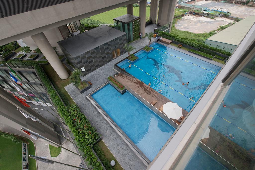 Dolphin Plaza Hanoi Kültér fotó
