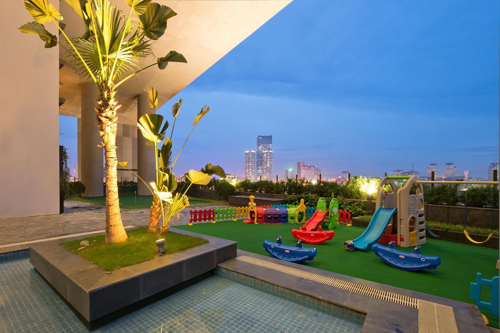 Dolphin Plaza Hanoi Kültér fotó